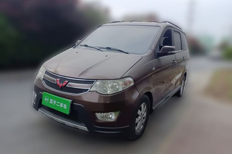 Used Wuling Hongguang 2014 1.5L S Automatic Comfort Edition