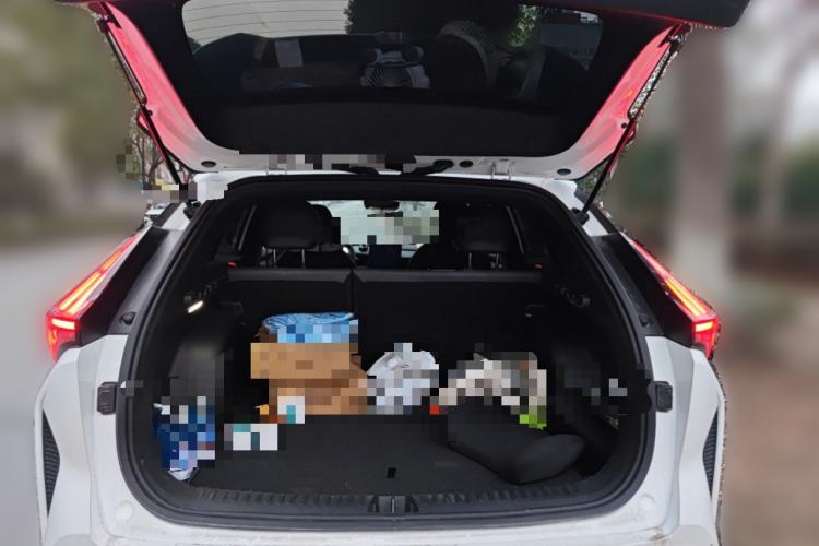 Used Geely Auto Emgrand X7 Sport 2023 Boyue COOL 1.5TD Smart Connect+