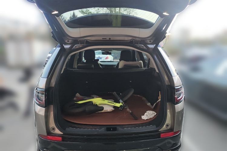 Used Land Rover Discovery Sport 2024 Luxury Custom Edition