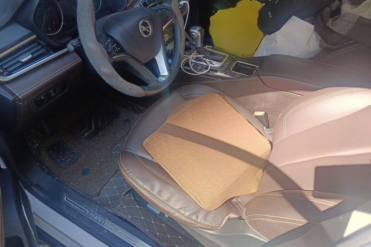 Used Hanteng X5 2018 1.5T CVT Luxury Edition