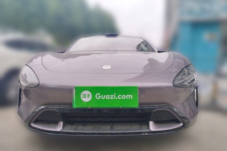 Used Xiaomi Auto SU7 2024 Rear-Drive Ultra-Long Range Advanced Pro-Level Intelligent Driving Version