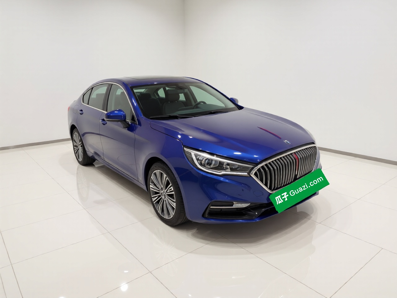 Hongqi H5 2022 Classic Model Facelift 1.5T DCT Qiyun Edition — снимка 3