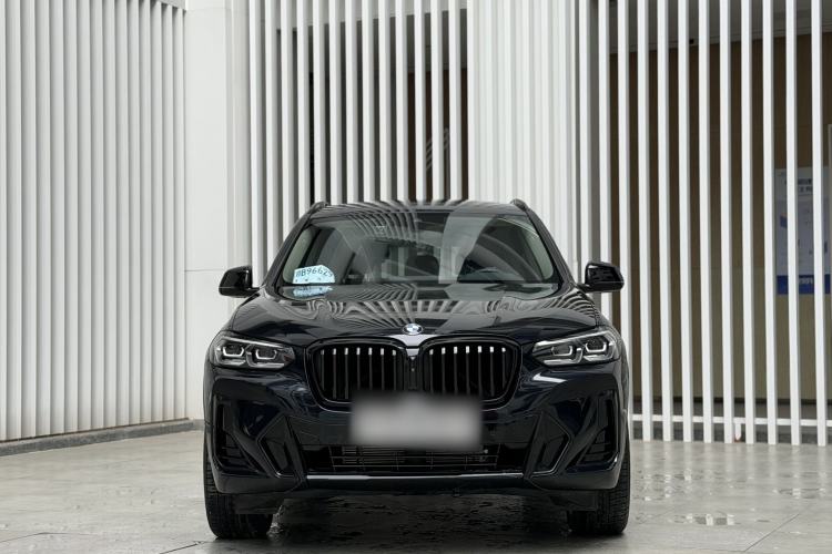 Used BMW X3 2023 xDrive30i Leading Model M Night Edition Package
