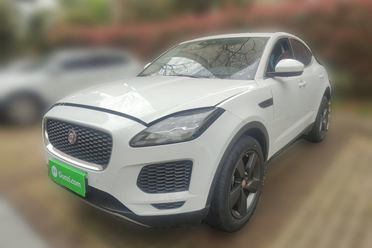 Used Jaguar E-PACE 2018 P250 S China V-standard