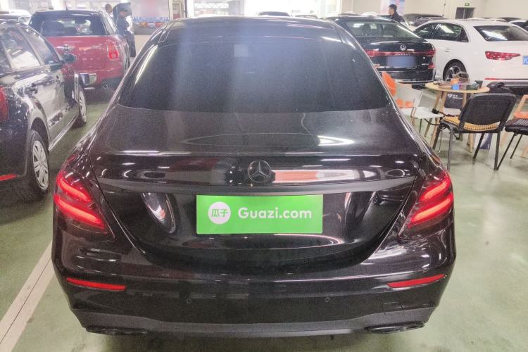 Used Mercedes-Benz E-Class 2020 Facelift E 260 L Sport Edition Rear