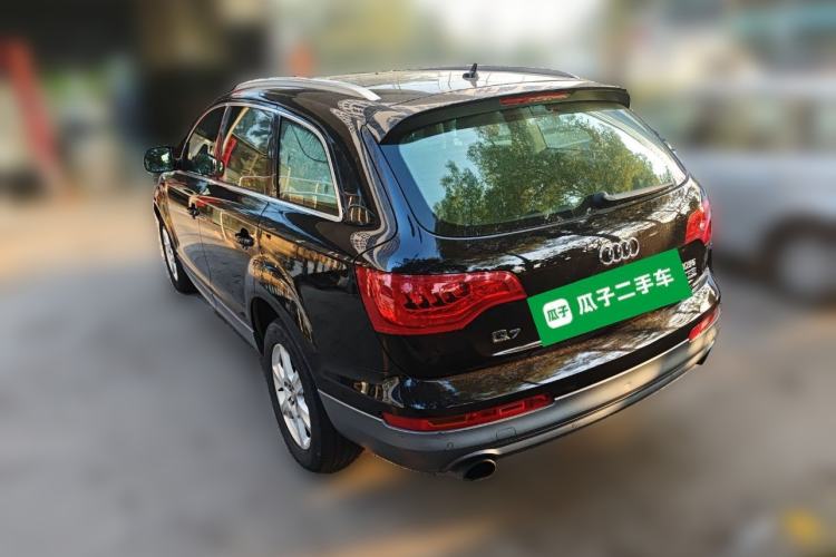 Used Audi Q7 2015 35 TFSI Ambition Edition