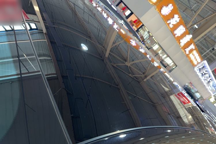 Used Li Auto L8 2023 Pro Model Roof