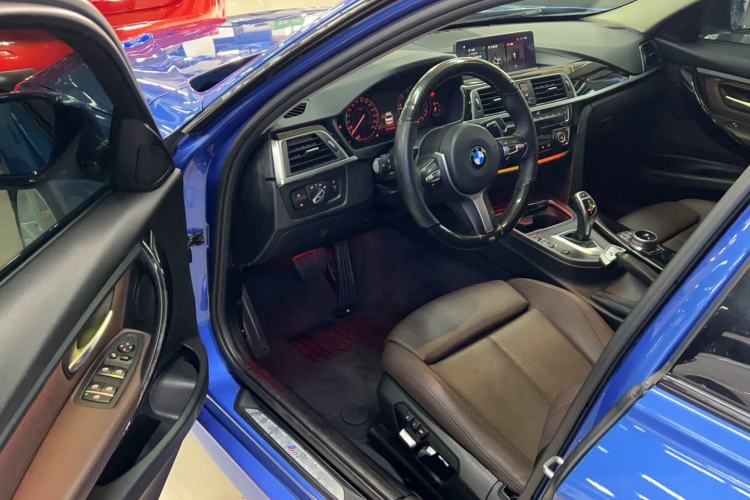 Used BMW 3 Series 2018 320Li Leading Model M Sport Package
