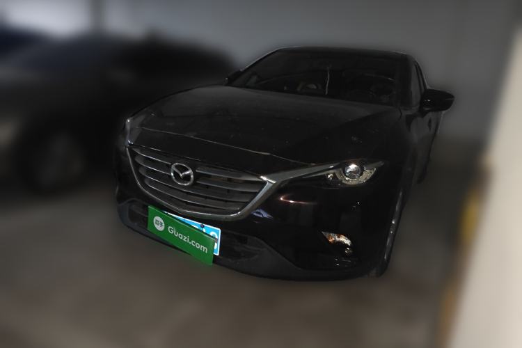 Used Mazda CX-4 2018 2.0L Automatic 2WD Blue Sky Exploration Edition China VI Standard