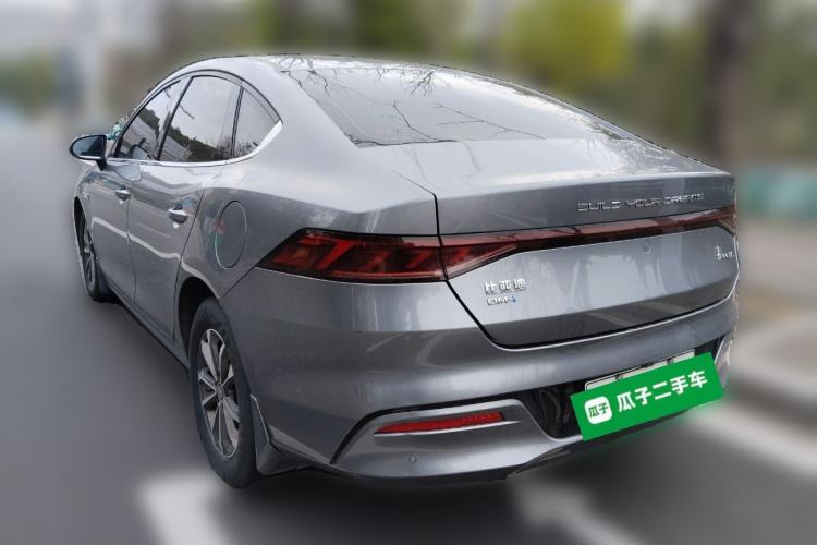 Used BYD Qin PLUS 2023 Champion Edition DM-i 55KM Leading Model