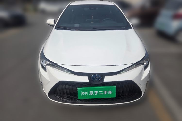 Used Toyota Levin 2022 Dual-Motor 1.8H E-CVT Leading Edition Front