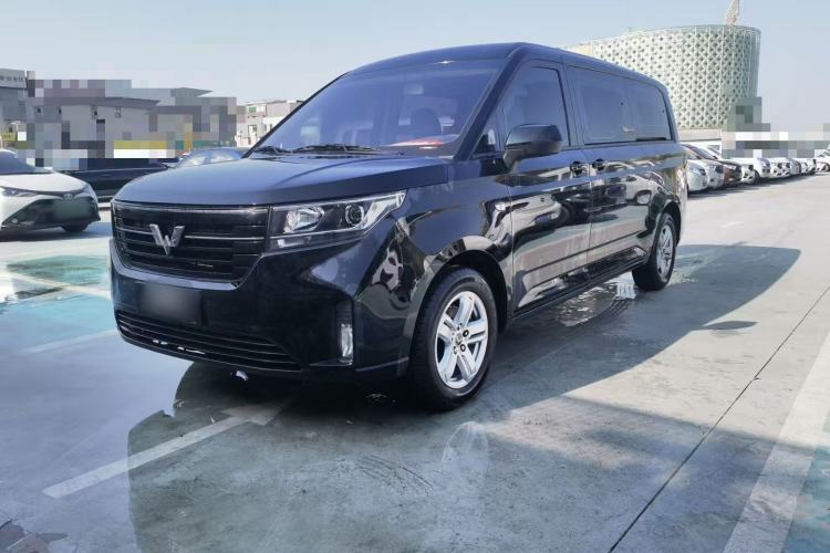 Used Wuling Zhengcheng 2021 1.5T Manual Luxury Version

