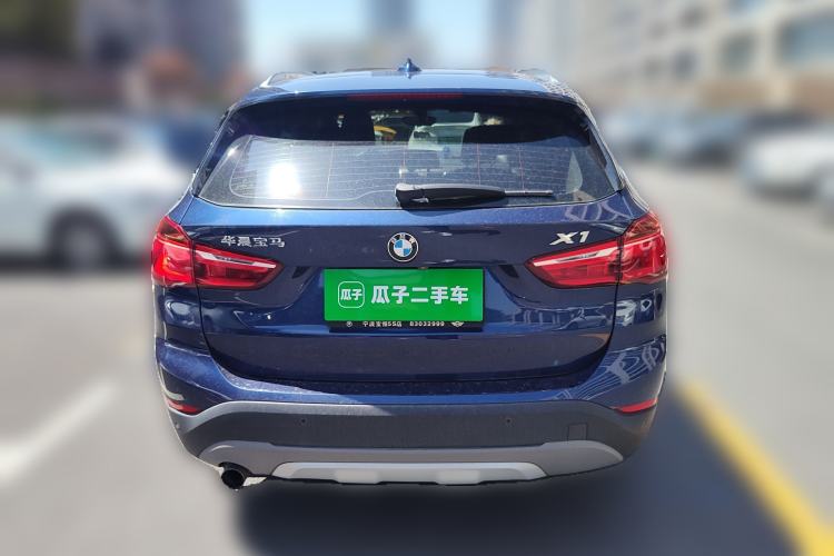 Used BMW X1 2018 sDrive18Li Luxury Model