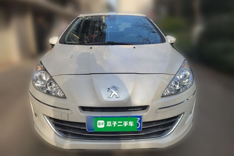 Used Peugeot 408 2013 2.0L Automatic Luxury Edition
