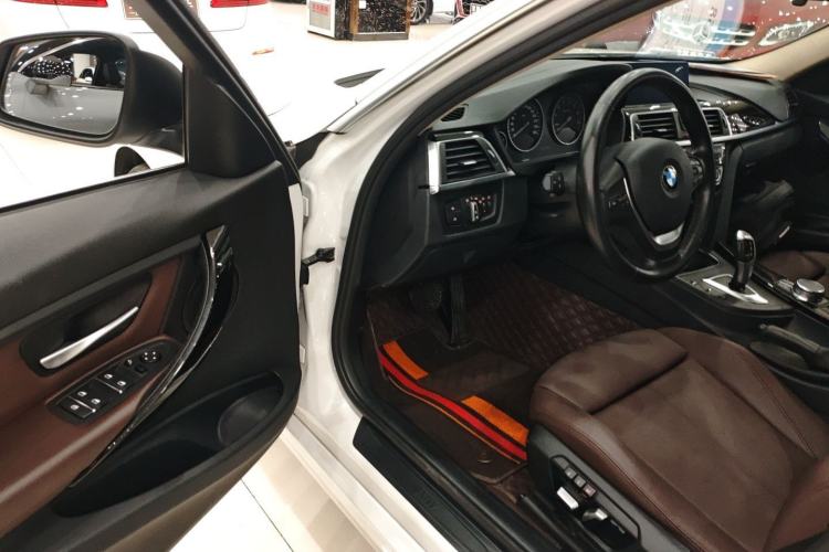 Used BMW 3 Series 2019 320Li Fashion Model