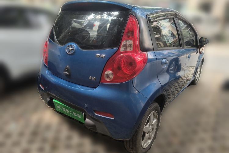 Used JAC Group Yueyue 2012 1.0L Luxury Model
