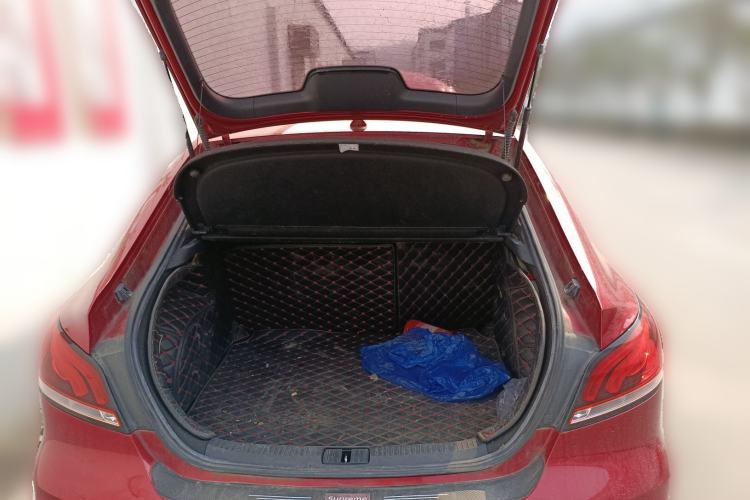 Used MG 6 2017 20T Automatic Luxury Smart Connect Version China V Standard