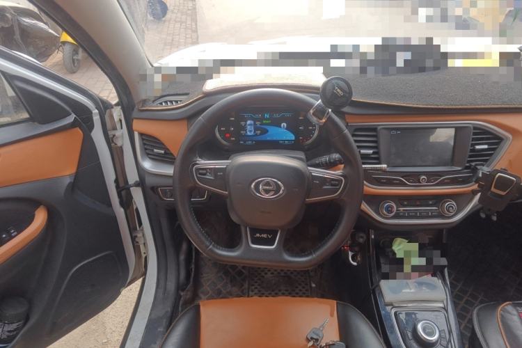 Used JMEV Ezi EX5 2018 Enjoyment Model