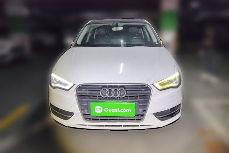 Used Audi A3 2014 Sportback 35 TFSI Automatic Comfort Model Front