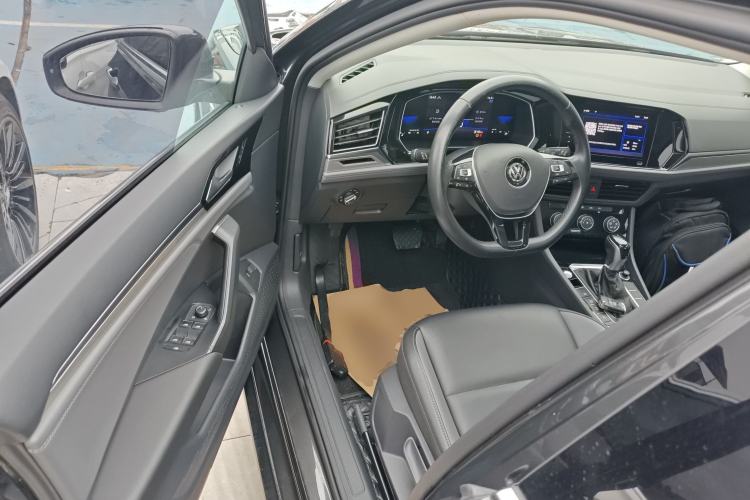 Used Volkswagen Sagitar 2021 200TSI DSG Excellence Edition Driver Seat