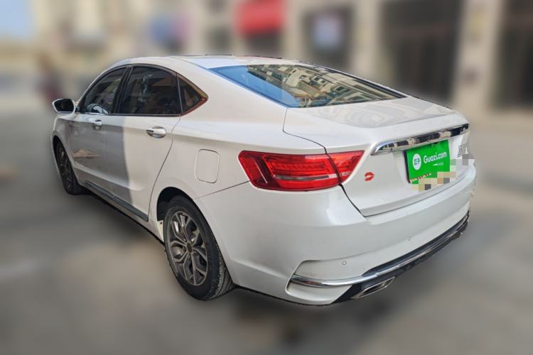 Used Geely Auto Emgrand GT 2017 2.4L Luxury Model