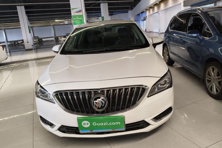 Used Buick Verano 2017 Sedan 15S Automatic Entry Model