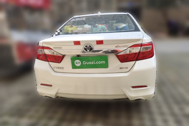 Used Toyota Camry 2012 Junrui 2.0S Radiant Edition