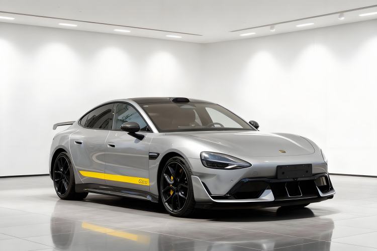 Used Xiaomi Auto SU7 Ultra 2025 Ultra Model
