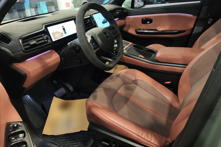 Used Nio EC6 2020 440KM Signature Edition