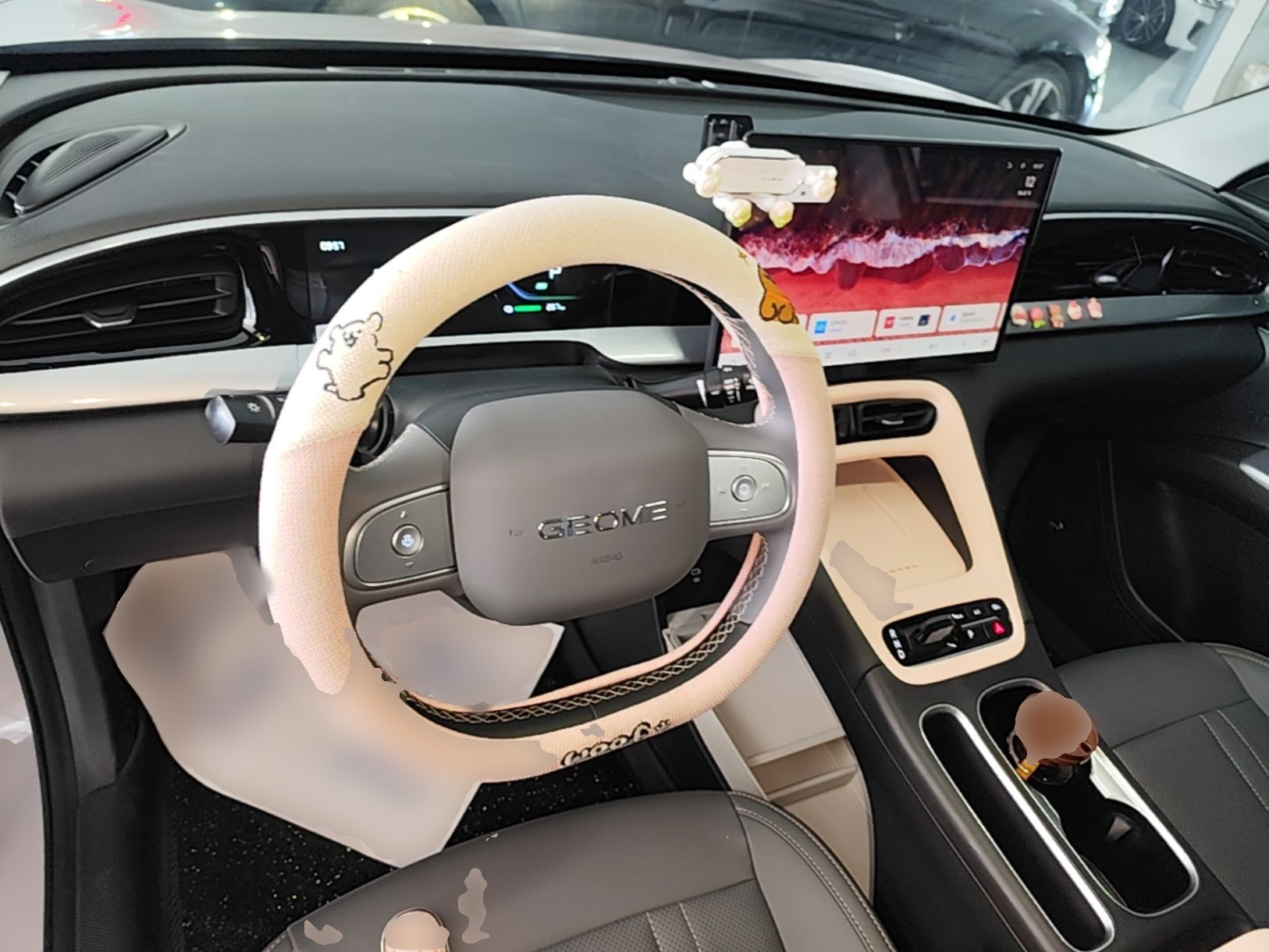 Geely Galaxy Geome 2026 Model 310km Dream Edition — снимка 12