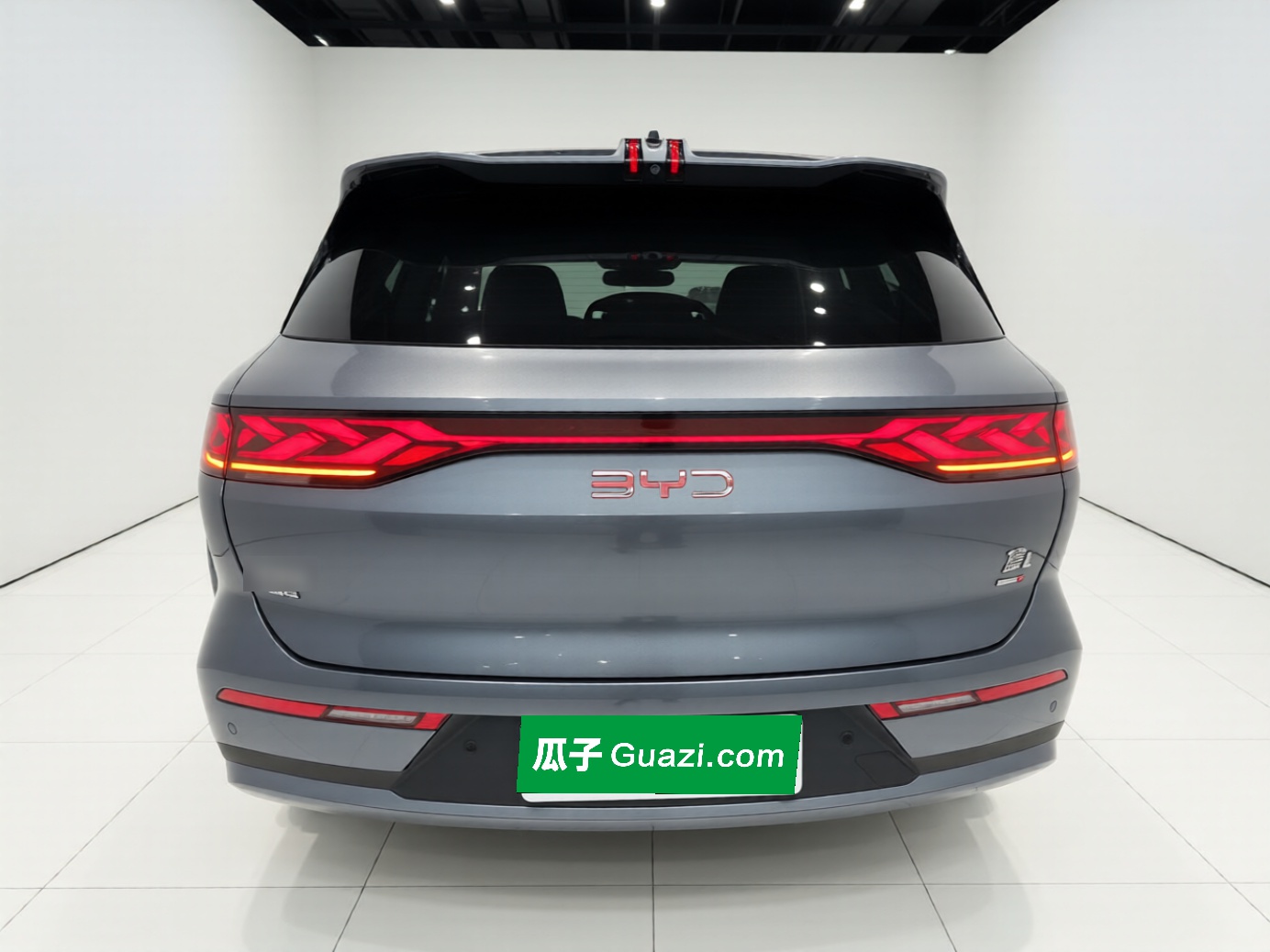 BYD Tang L 2025 DM 215KM LiDAR Flagship Model — снимка 5