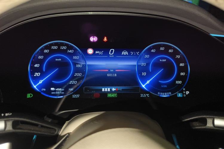 Used Mercedes-Benz EQS 2022 450+ Pioneer Edition