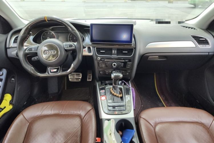 Used Audi A4L 2013 35 TFSI Automatic Standard Model
