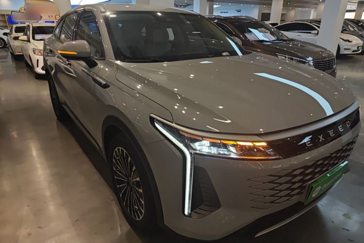 Used EXEED Stellar C-DM 2024 1.5T Long-Range Pro