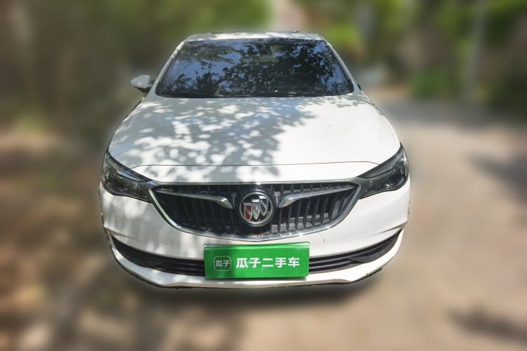 Used Buick GT 2021 Exemplar 1.5L Automatic Elite Version Front