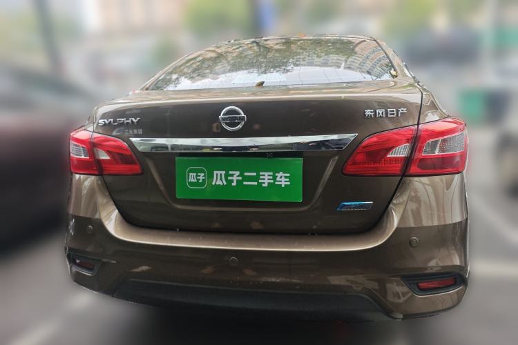Used Nissan Sylphy 2016 1.6 XL CVT Luxury Edition