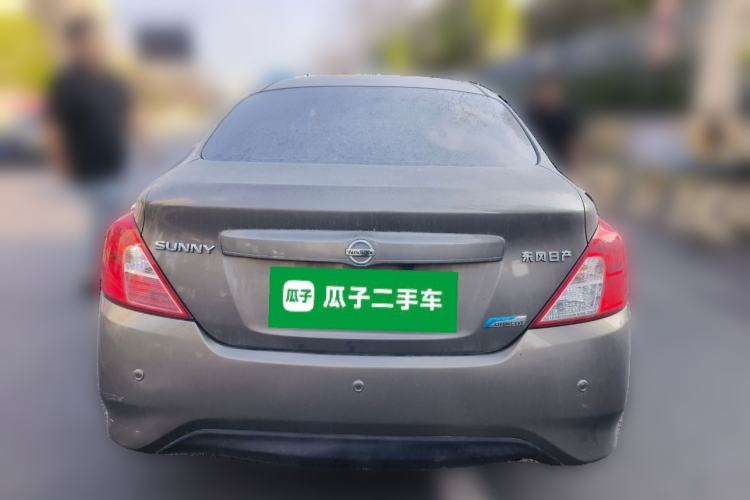 Used Nissan Sunny 2014 1.5XE CVT Elite Edition