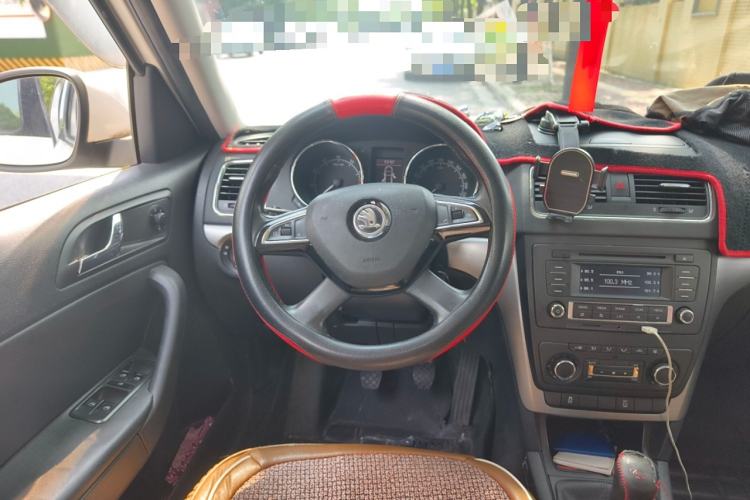 Used Skoda Yeti 2014 1.4TSI Manual Polar Edition
