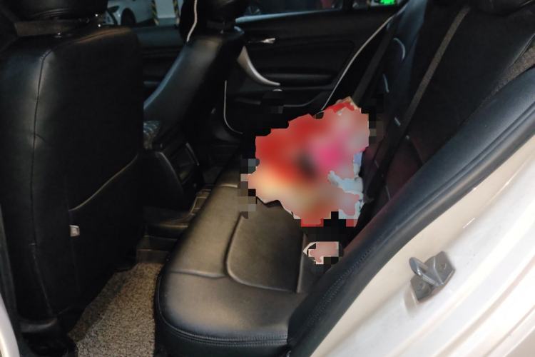 Used BMW 1 Series 2016 118i Leading Model
