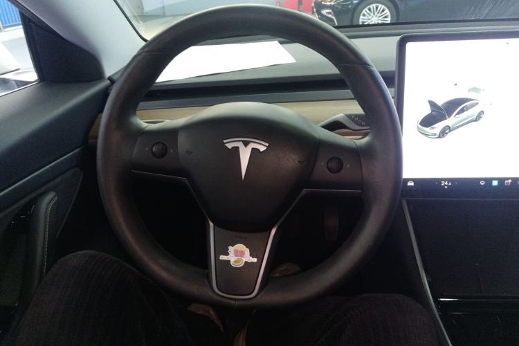 Used Tesla Model 3 2019 Standard Range Rear-Drive Upgraded Version