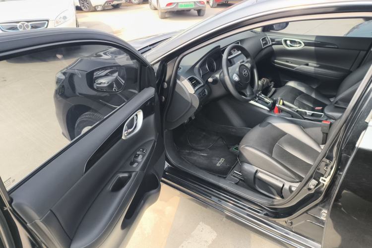 Used Nissan Sylphy 2019 Classic 1.6XL CVT Luxury Edition
