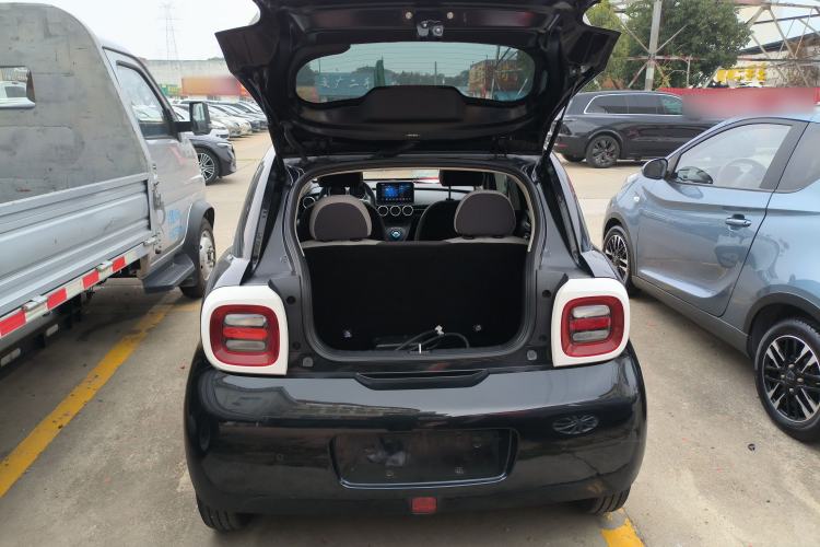 Used ORA Black Cat 2021 301km Cute Pet Edition
