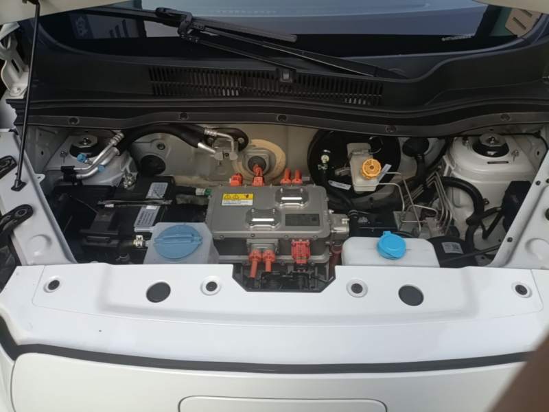 Used Leapmotor T03 2023 310 Lite Edition — 19