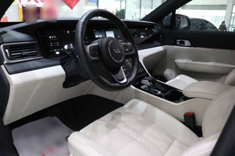 Used Li Auto ONE 2020 Extended-Range 6-Seater Version