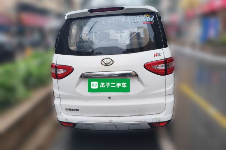 Used HYOSOW H2 2015 1.5L Manual Comfort Version BJ415C