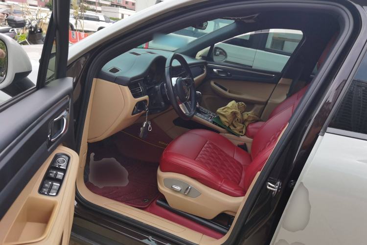 Used Porsche Macan 2018 Macan 2.0T
