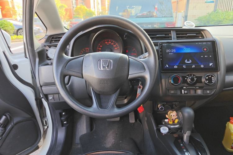 Used Honda Fit 2018 1.5L CVT Comfort Sunroof Version