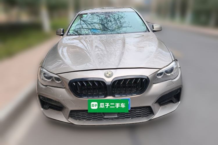 Used BMW 5 Series 2011 523Li Luxury Model