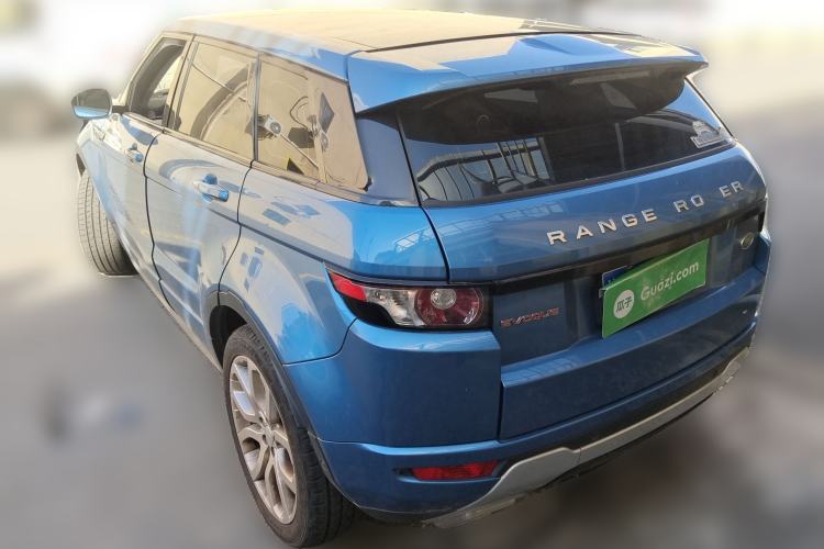 Used Land Rover Range Rover Evoque 2014 2.0T 5-Door Ignite Edition