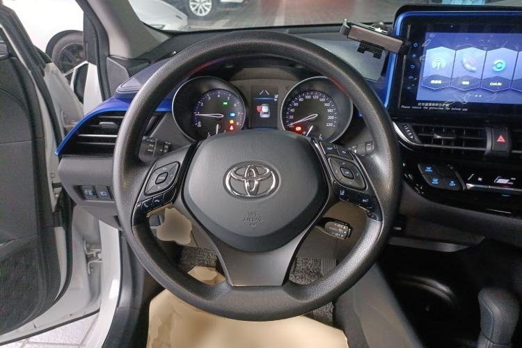 Used Toyota C-HR 2021 2.0L Comfort Edition

